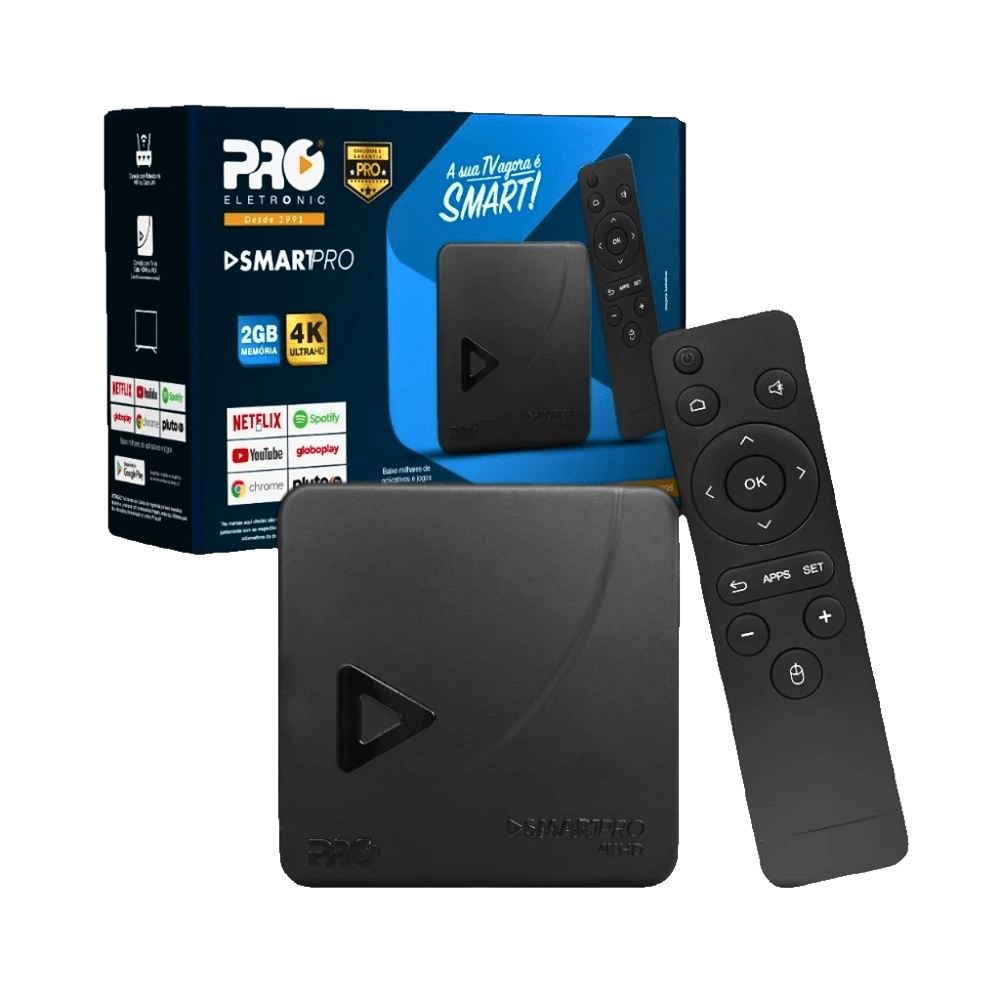PRO SmartBox PROSB3000